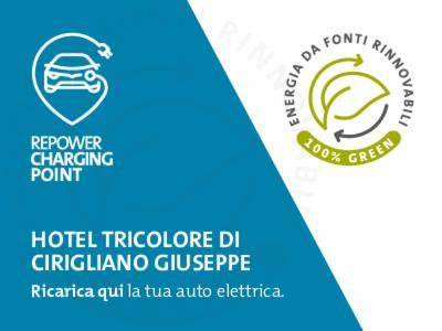 Tricolore Hotel Gaida Exterior photo